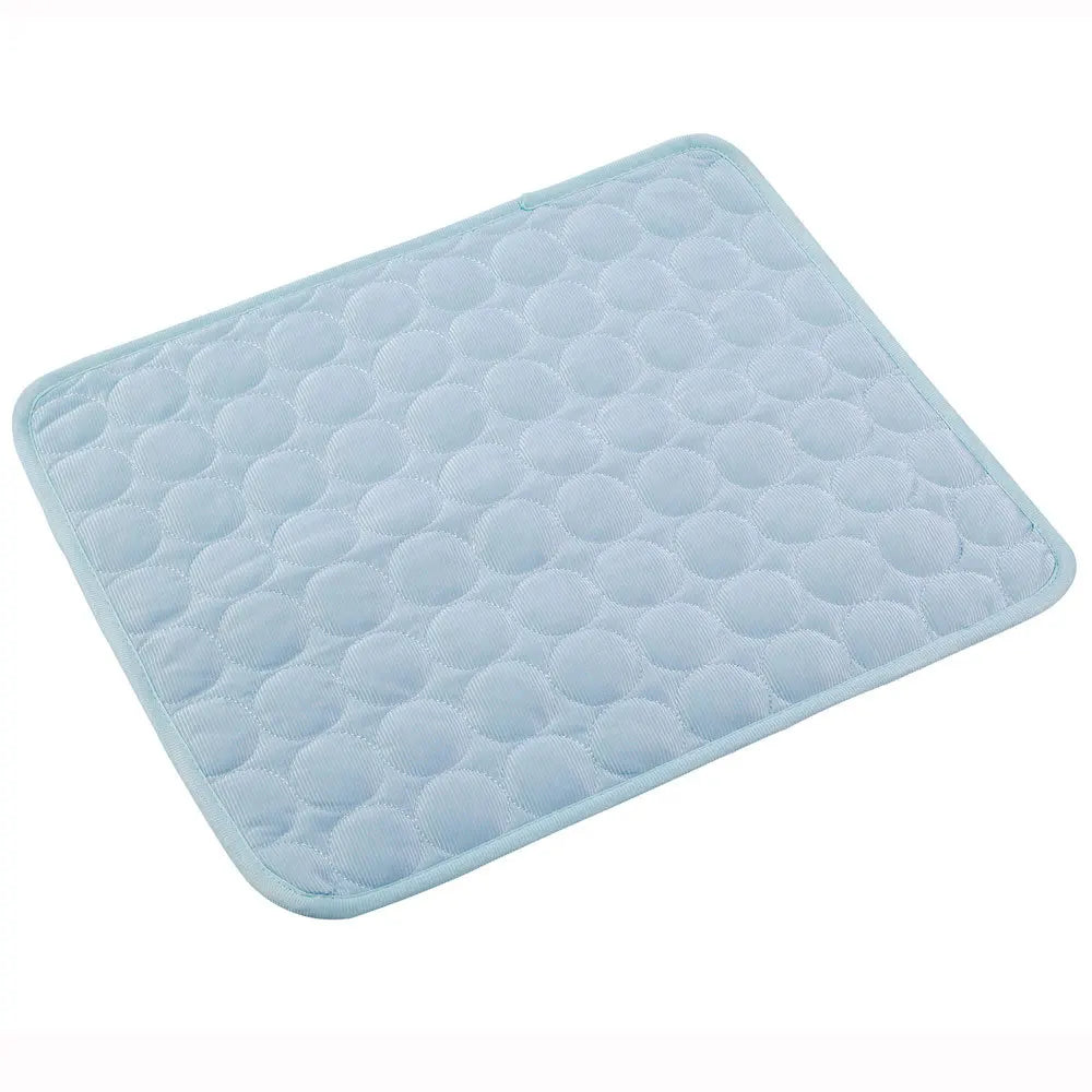 Dog Bed Cooling Mat Beds Large Dogs Pet Bed Medium Small Blanket Supplies Puppy Accessories Sofa Accessory