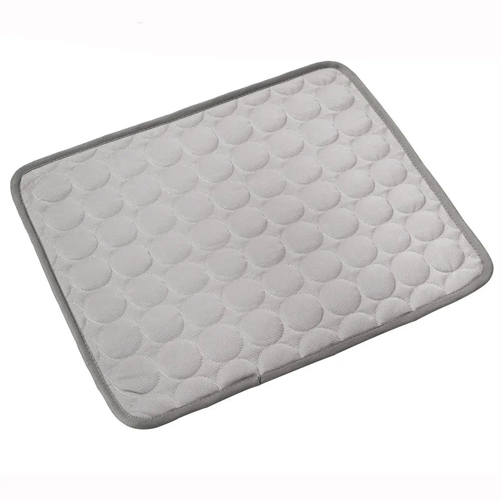 Dog Bed Cooling Mat Beds Large Dogs Pet Bed Medium Small Blanket Supplies Puppy Accessories Sofa Accessory