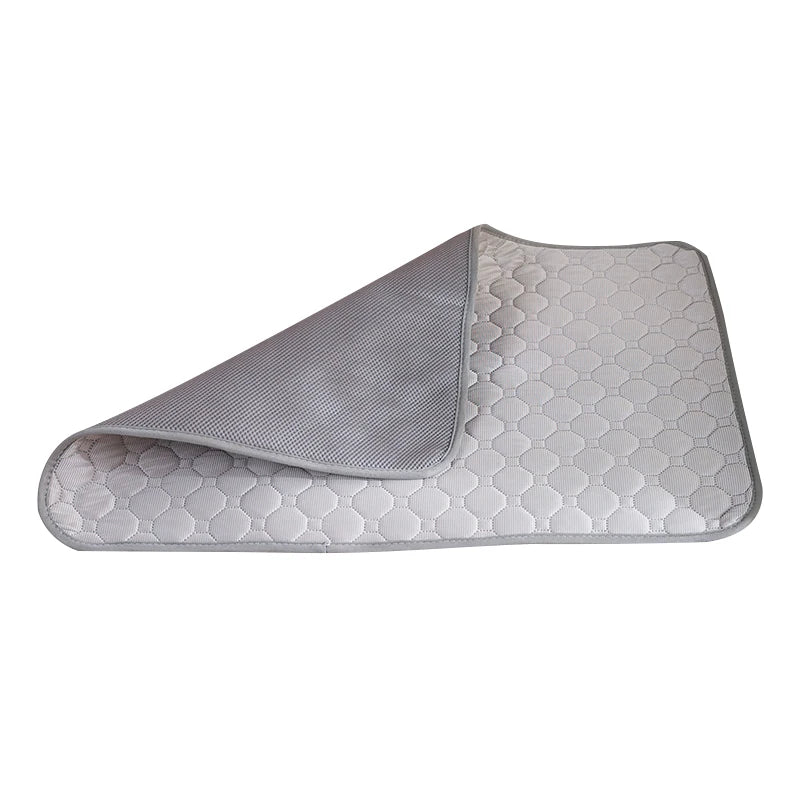 Dog Cooling Mat Summer Pet Cold Bed Sofa Waterproof Pee Pad Cooling Sleeping Pad for Small Medium Large Dogs Cat Ice Pad Blanket