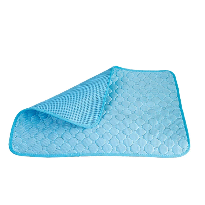 Dog Cooling Mat Summer Pet Cold Bed Sofa Waterproof Pee Pad Cooling Sleeping Pad for Small Medium Large Dogs Cat Ice Pad Blanket
